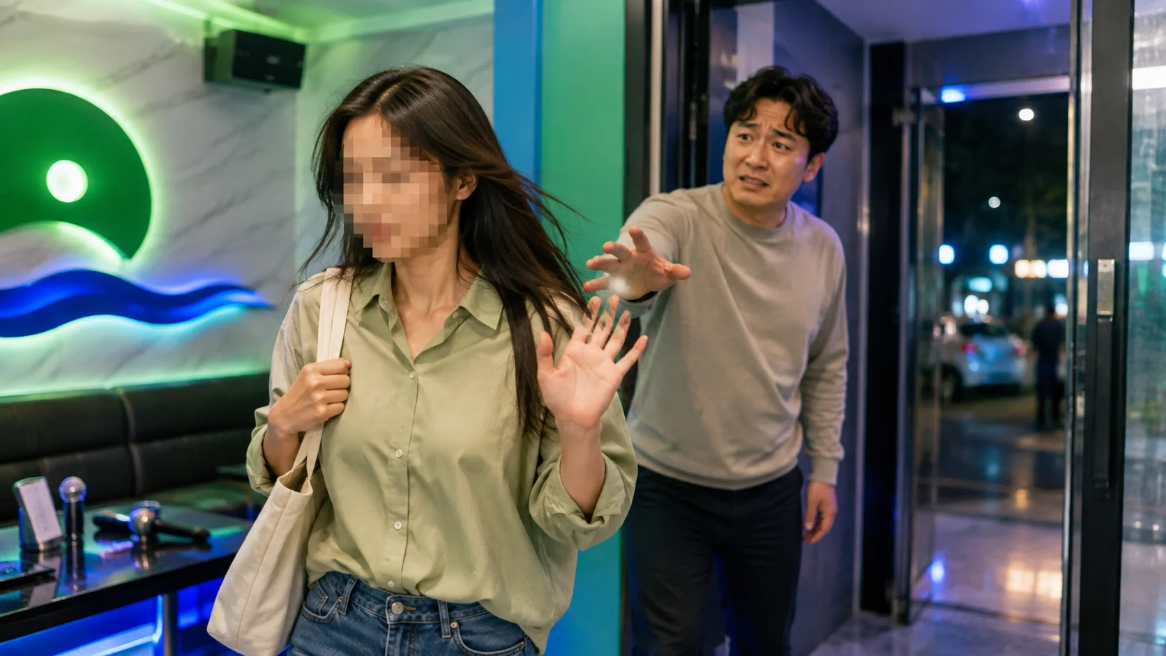 달성군 노래방알바 자유로운 출근과 근무 시스템 안내